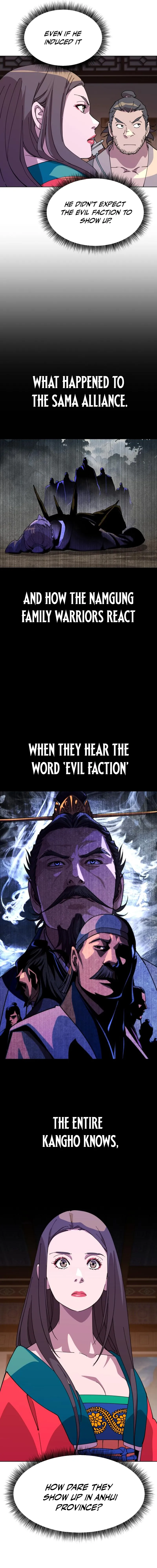 The Great Sage of the Namgung Clan Chapter 12 - page 9