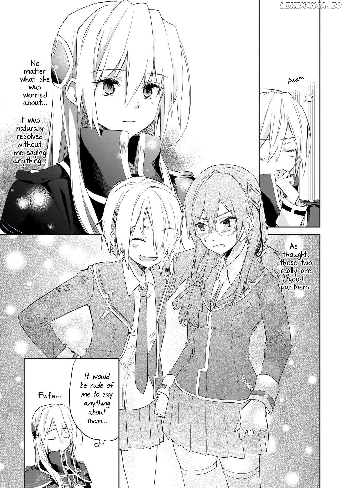 Heaven Burns Red: Comic Anthology Chapter 2 - page 16