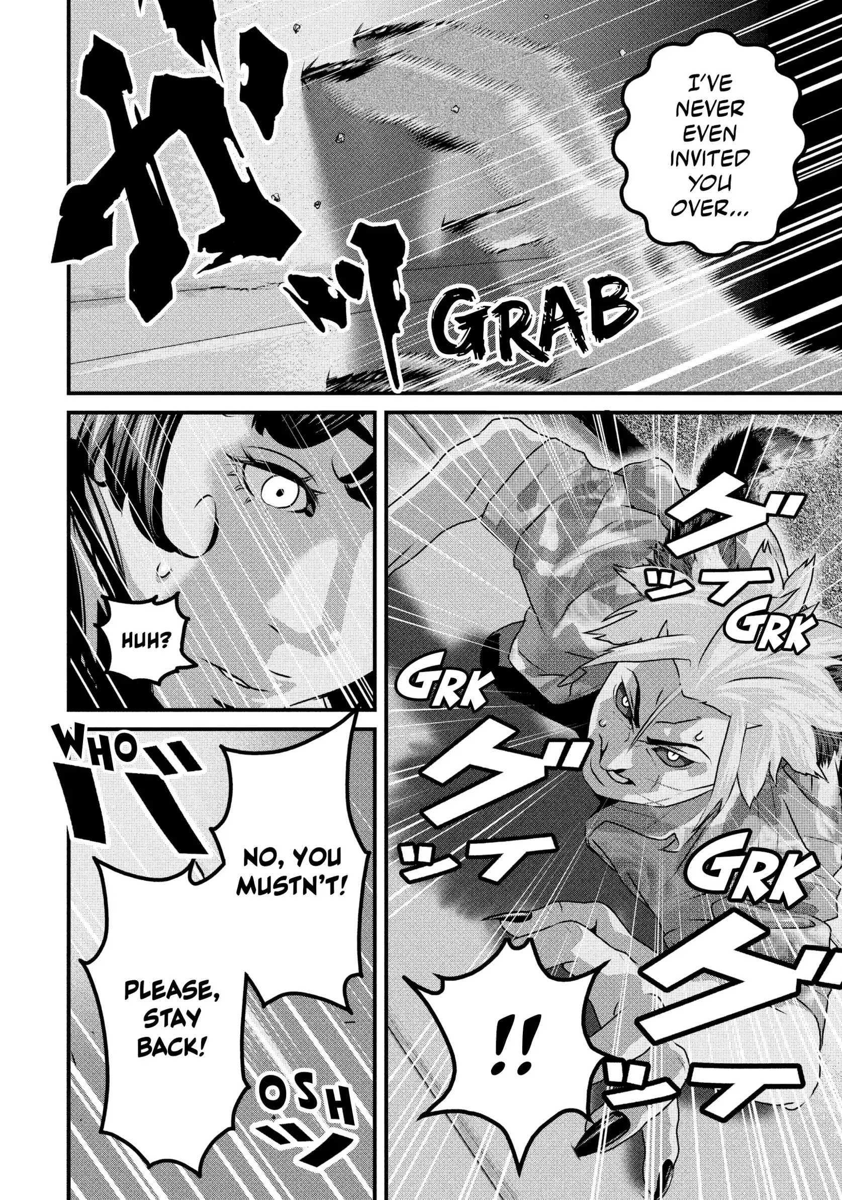 Dra-Q Chapter 17 - page 5