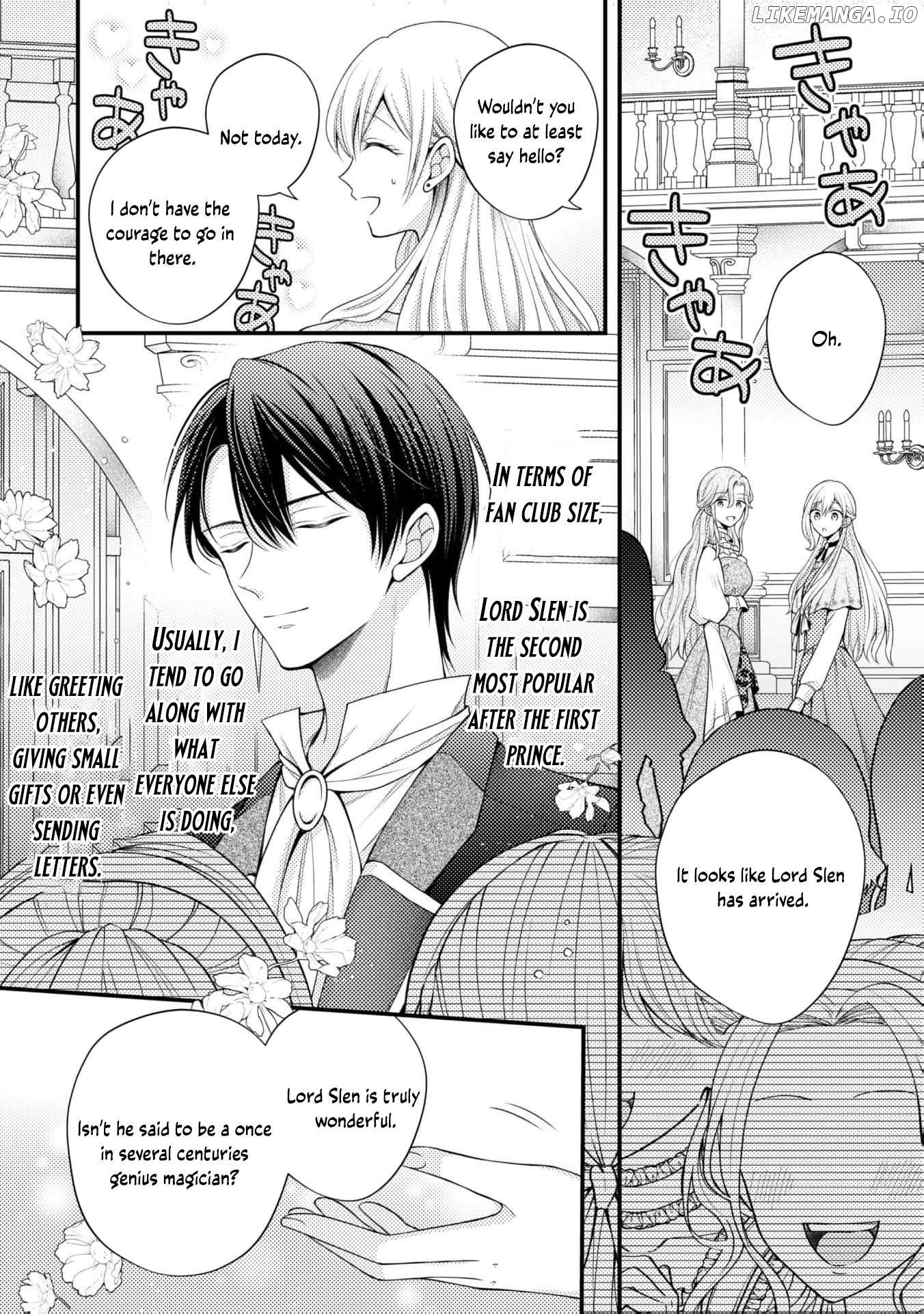 Oshi (Uso) no Hittou Majutsu-shi-sama ga "Oretachi, Ryou Omoi Dattan da ne" to Dekiai Shitekurun desu ga?! Chapter 1 - page 12