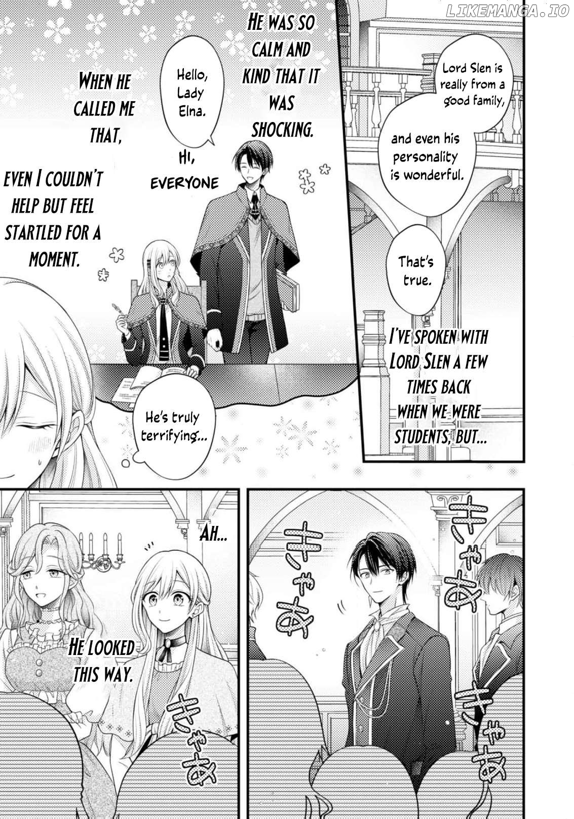 Oshi (Uso) no Hittou Majutsu-shi-sama ga "Oretachi, Ryou Omoi Dattan da ne" to Dekiai Shitekurun desu ga?! Chapter 1 - page 13