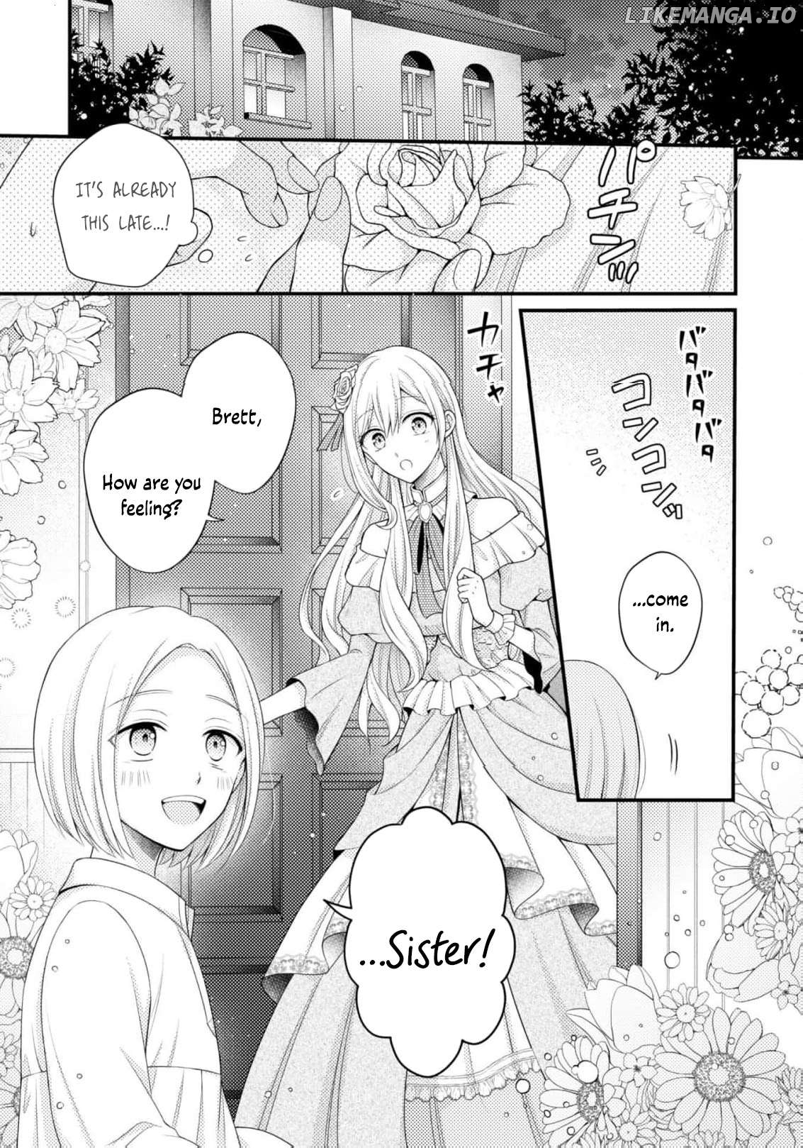 Oshi (Uso) no Hittou Majutsu-shi-sama ga "Oretachi, Ryou Omoi Dattan da ne" to Dekiai Shitekurun desu ga?! Chapter 1 - page 19
