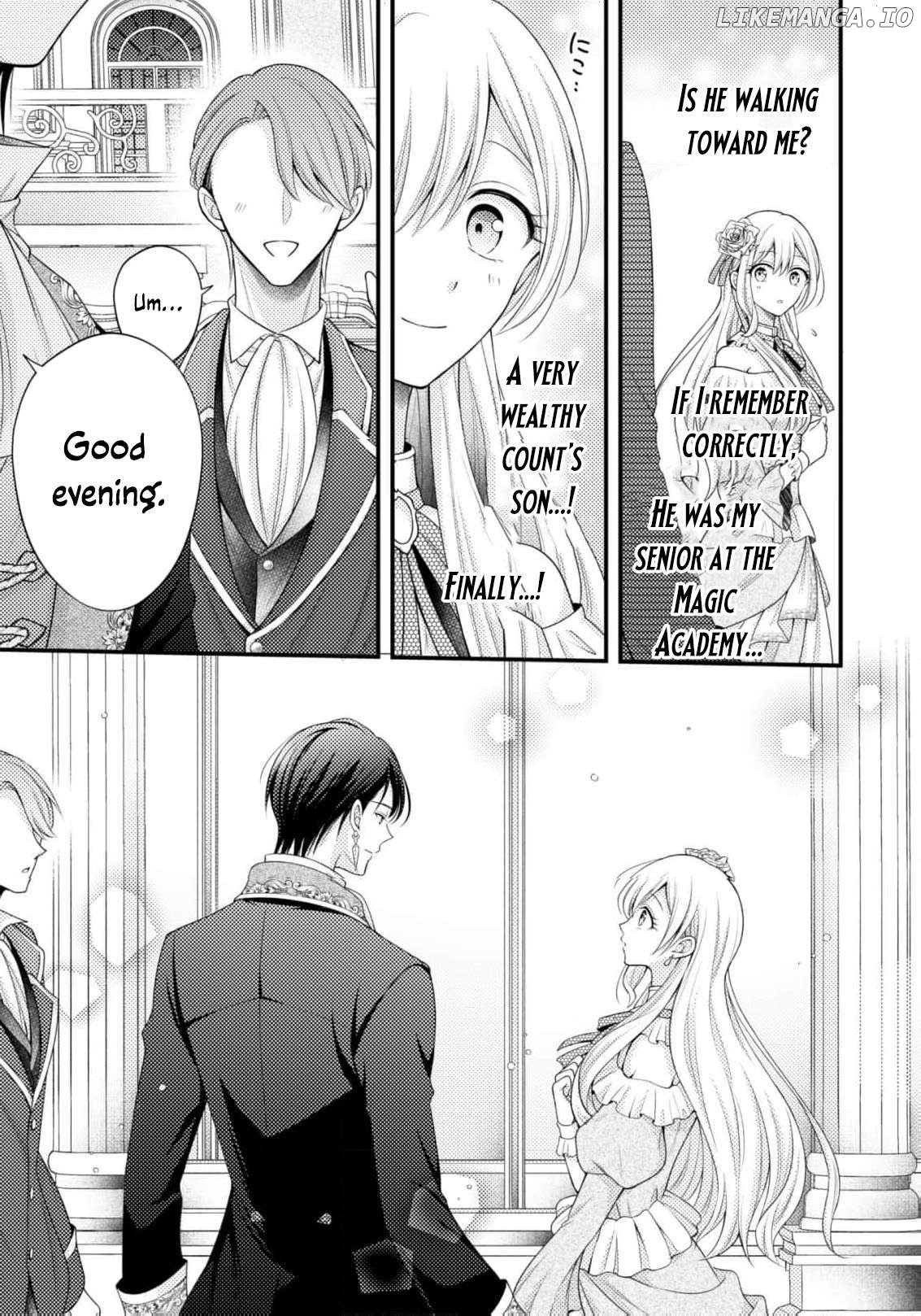 Oshi (Uso) no Hittou Majutsu-shi-sama ga "Oretachi, Ryou Omoi Dattan da ne" to Dekiai Shitekurun desu ga?! Chapter 1 - page 25