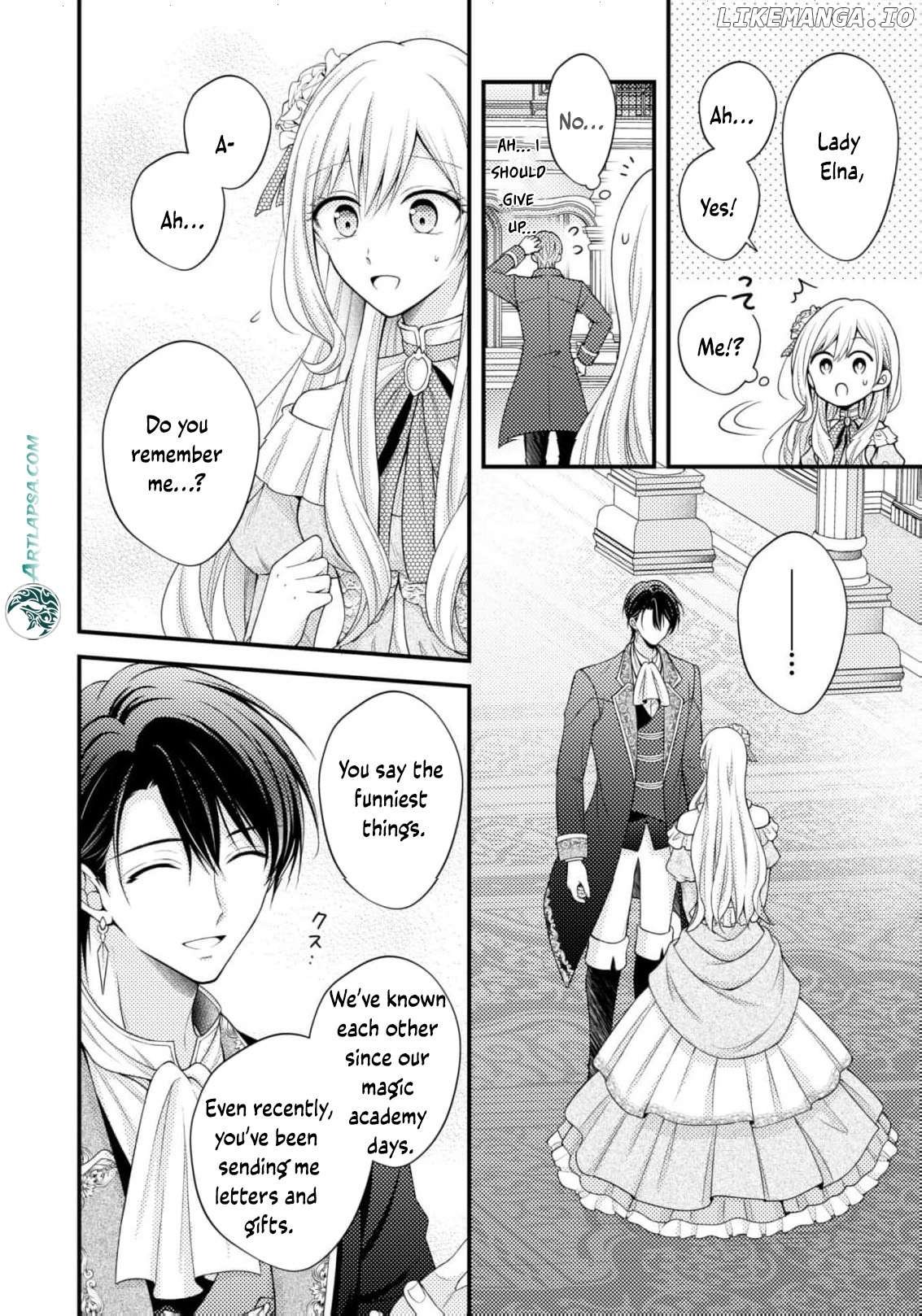 Oshi (Uso) no Hittou Majutsu-shi-sama ga "Oretachi, Ryou Omoi Dattan da ne" to Dekiai Shitekurun desu ga?! Chapter 1 - page 28