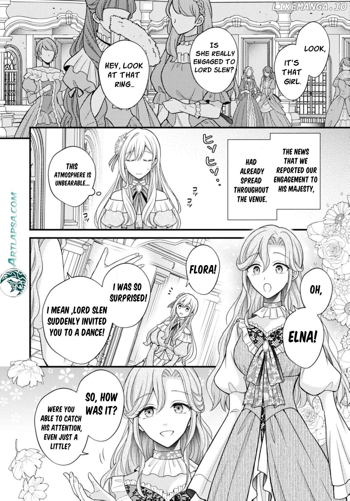 Oshi (Uso) no Hittou Majutsu-shi-sama ga "Oretachi, Ryou Omoi Dattan da ne" to Dekiai Shitekurun desu ga?! Chapter 2 - page 12