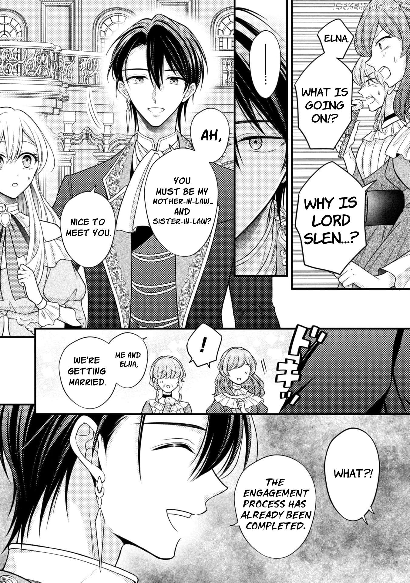 Oshi (Uso) no Hittou Majutsu-shi-sama ga "Oretachi, Ryou Omoi Dattan da ne" to Dekiai Shitekurun desu ga?! Chapter 2 - page 16