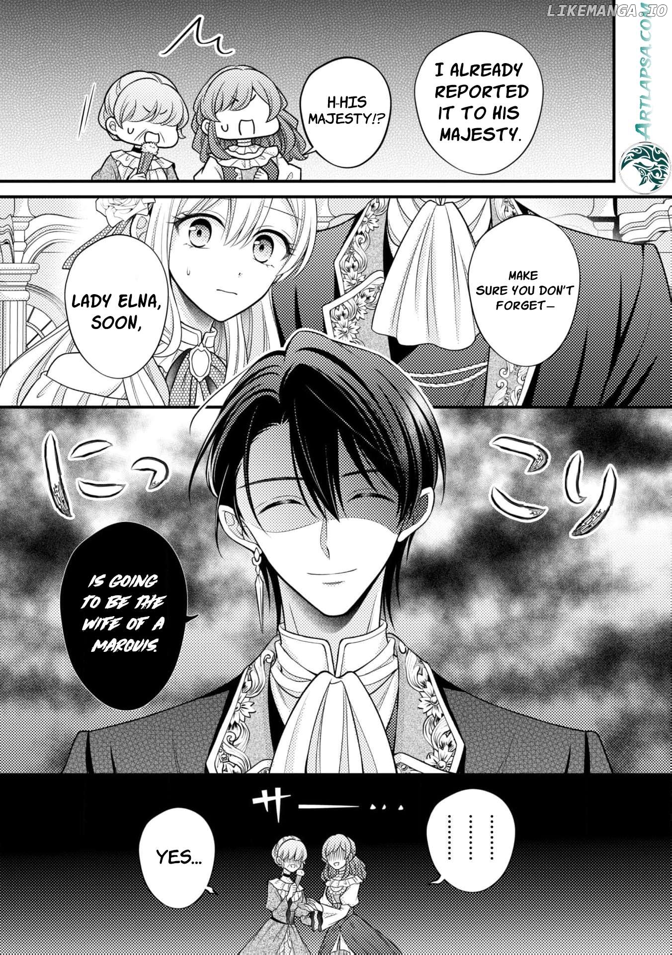 Oshi (Uso) no Hittou Majutsu-shi-sama ga "Oretachi, Ryou Omoi Dattan da ne" to Dekiai Shitekurun desu ga?! Chapter 2 - page 17