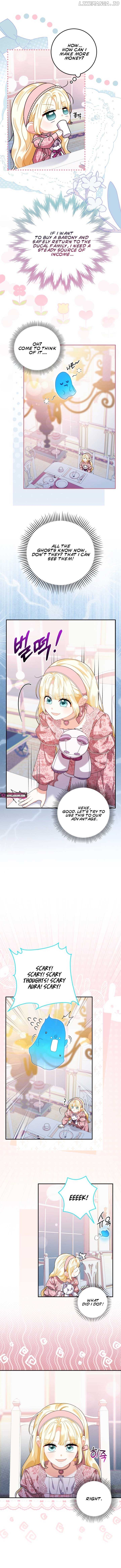 I Became the Daughter of a Ghost Duke Chapter 18 - page 12