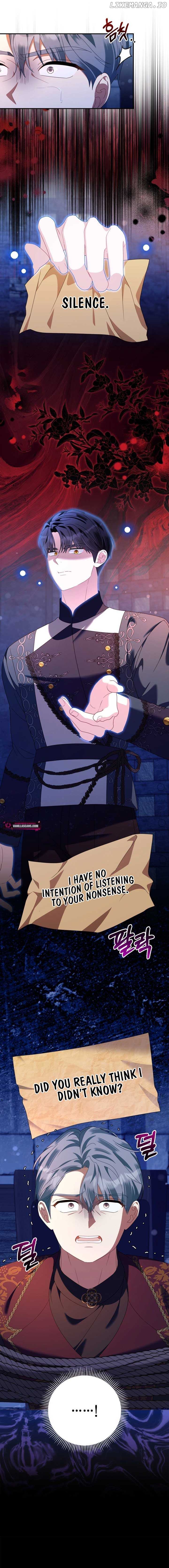 I Became the Daughter of a Ghost Duke Chapter 18 - page 2