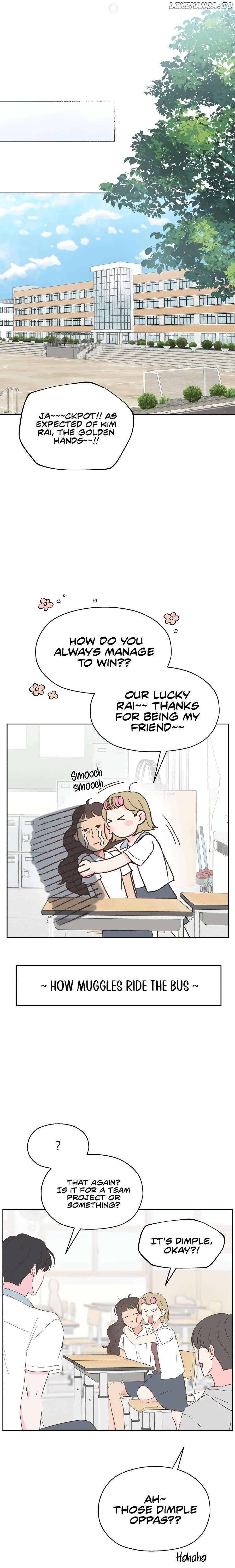 My Fake Love Chapter 1 - page 22