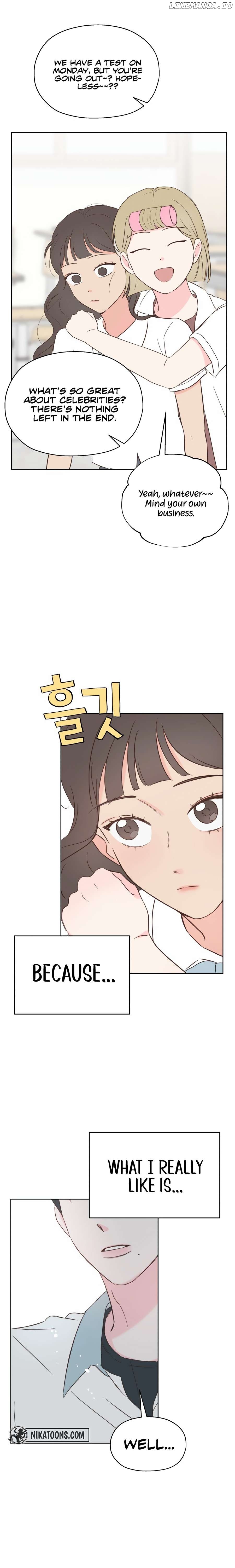 My Fake Love Chapter 1 - page 23