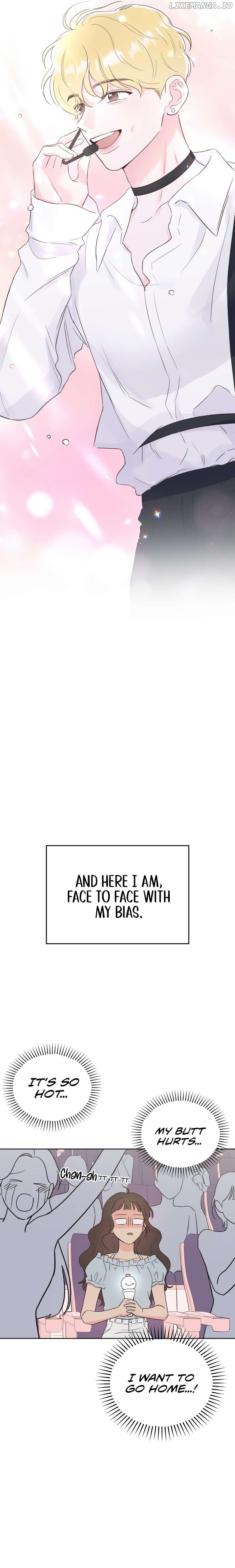My Fake Love Chapter 1 - page 3
