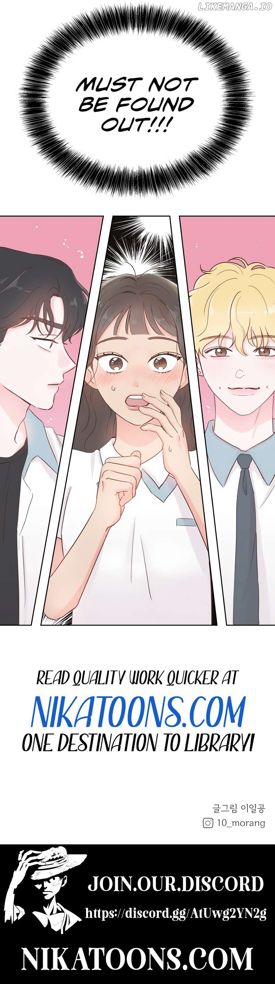 My Fake Love Chapter 1 - page 39