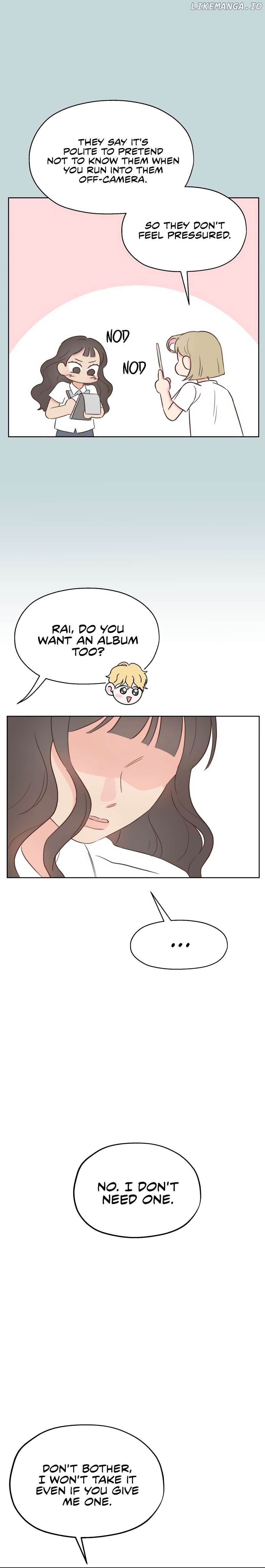 My Fake Love Chapter 2 - page 16