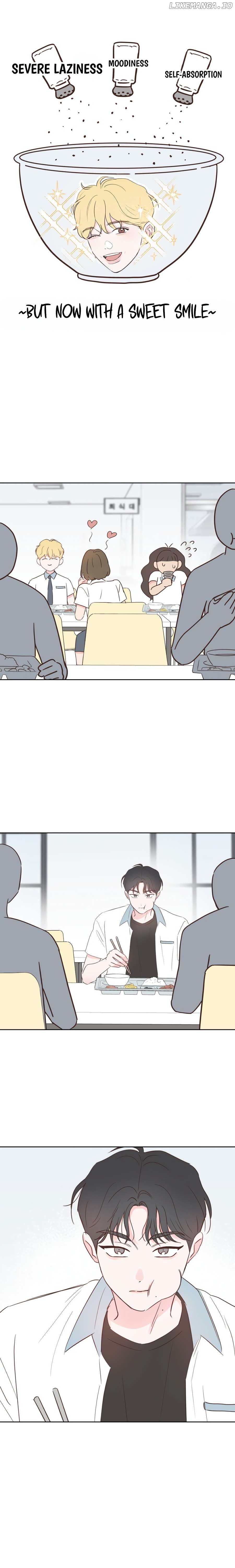 My Fake Love Chapter 2 - page 26