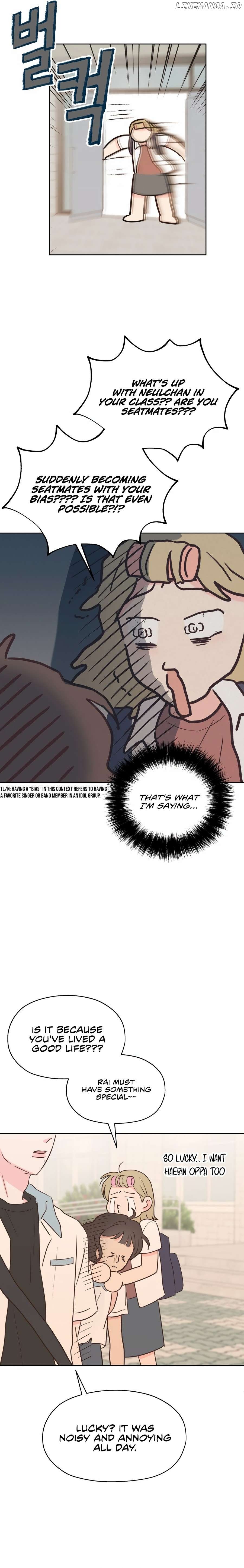 My Fake Love Chapter 2 - page 28