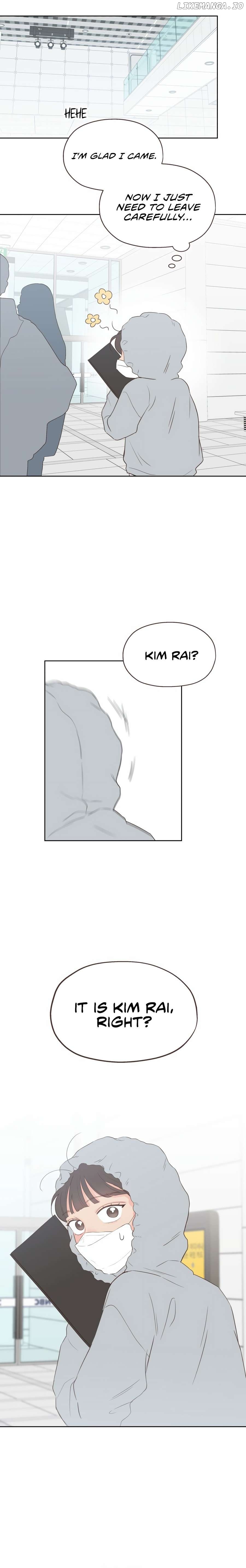 My Fake Love Chapter 4 - page 13