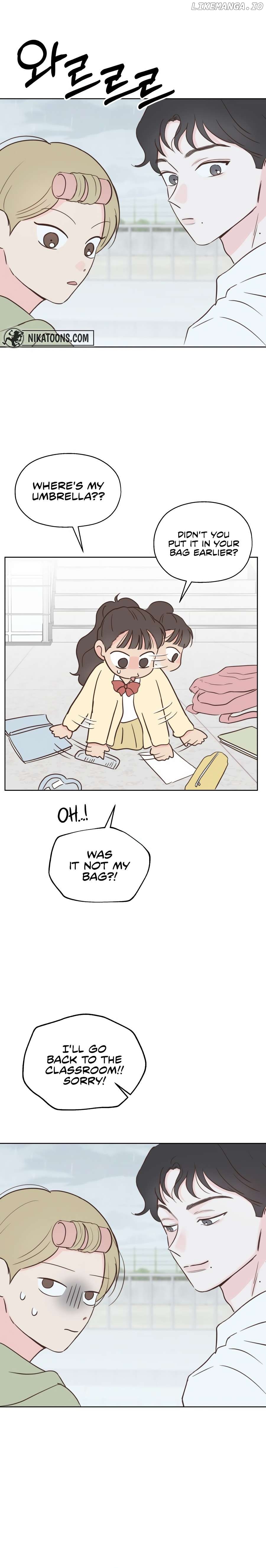 My Fake Love Chapter 4 - page 25