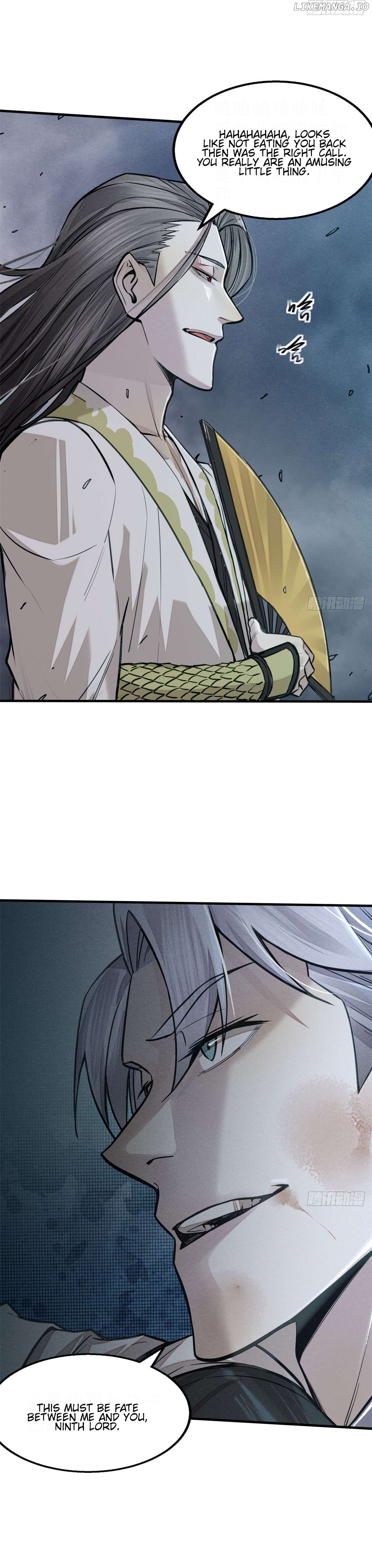 XinMo - Manhua Chapter 4 - page 10