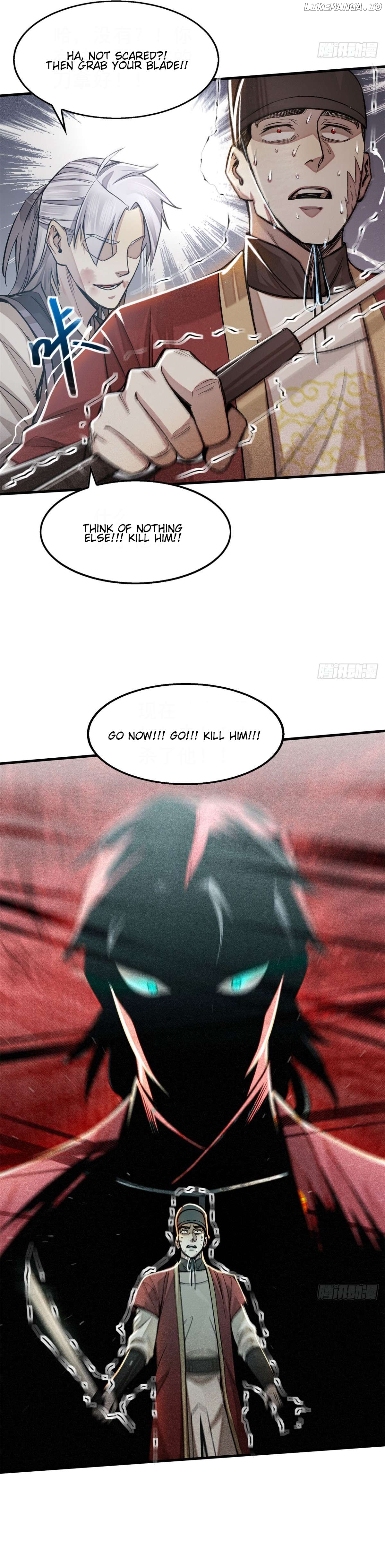 XinMo - Manhua Chapter 4 - page 18