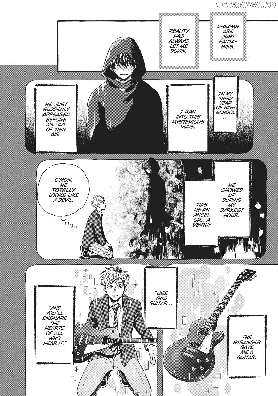Become You [Official] Chapter 1 - page 10