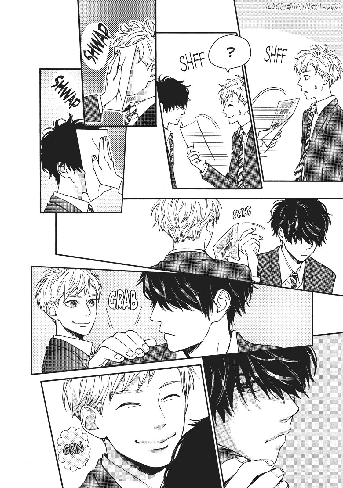 Become You [Official] Chapter 1 - page 14
