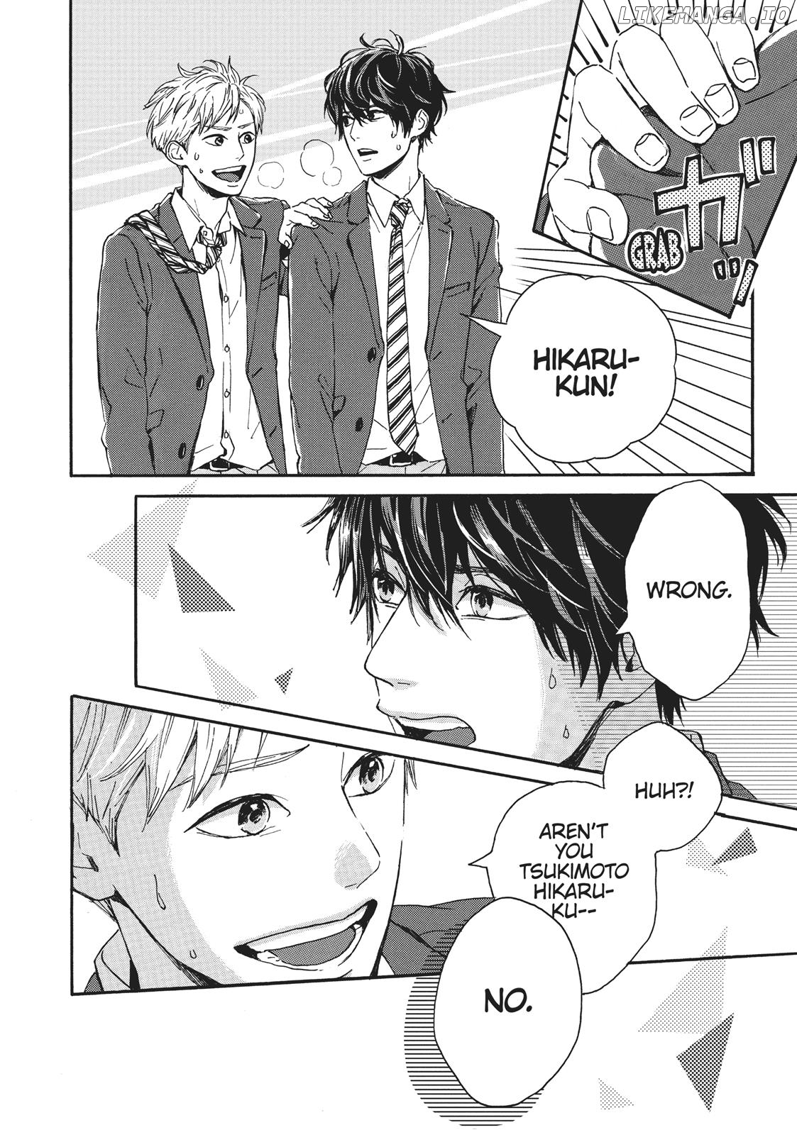Become You [Official] Chapter 1 - page 16