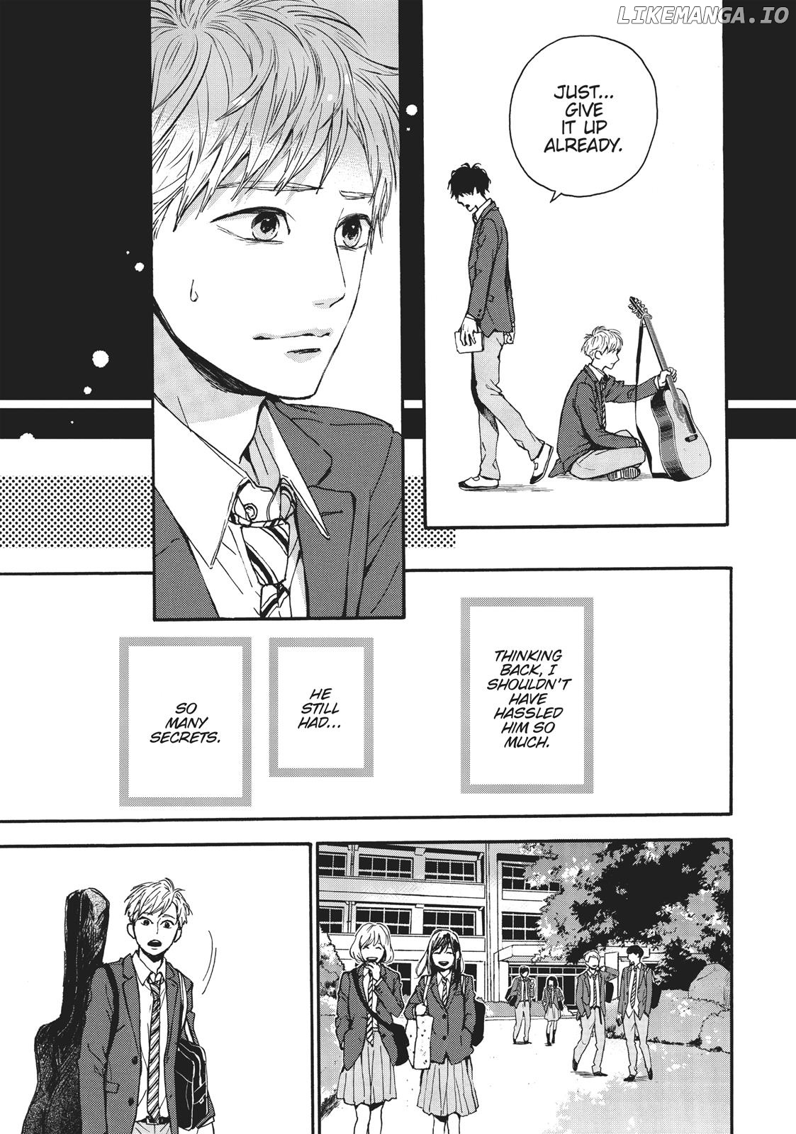 Become You [Official] Chapter 1 - page 25