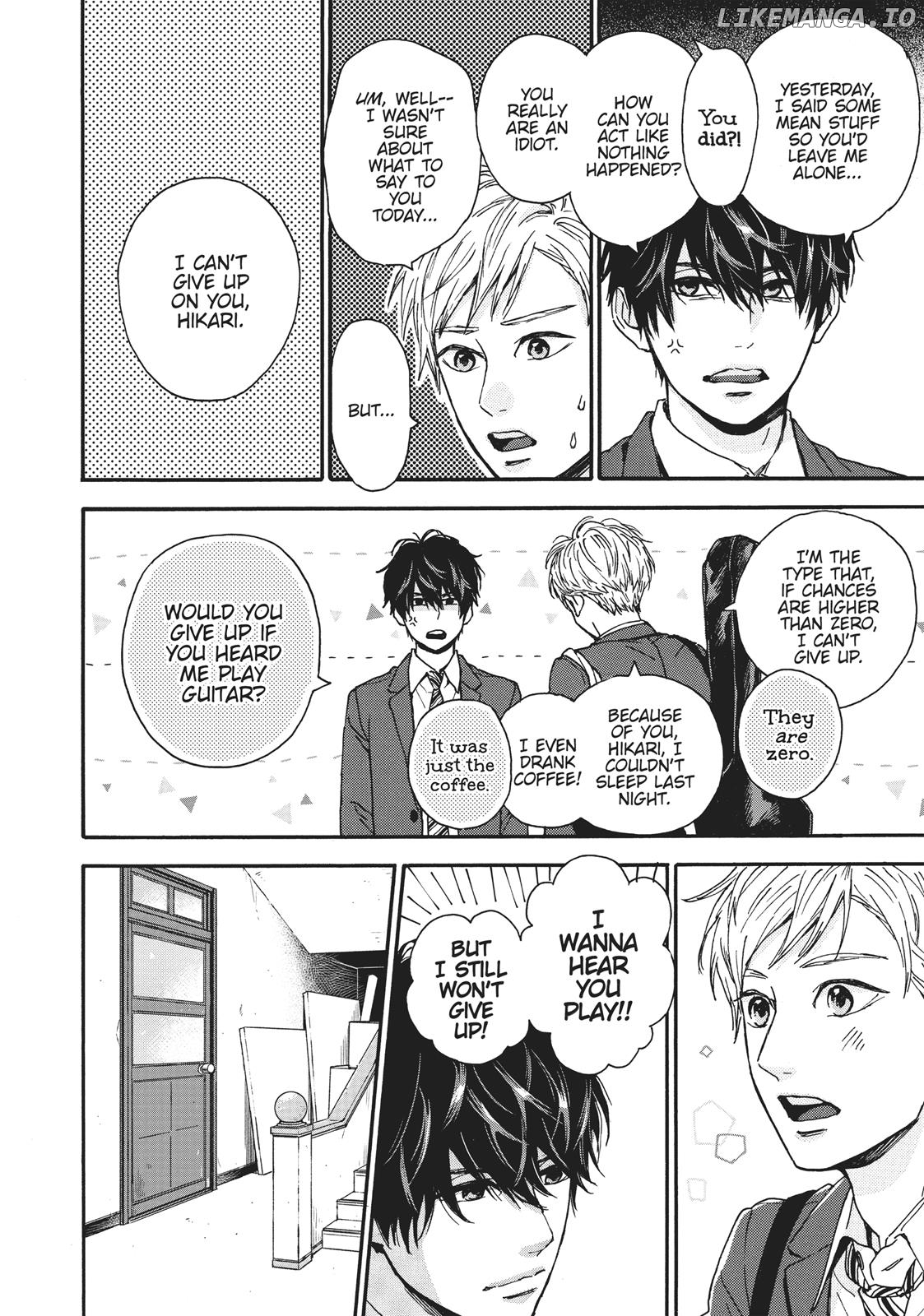 Become You [Official] Chapter 1 - page 34