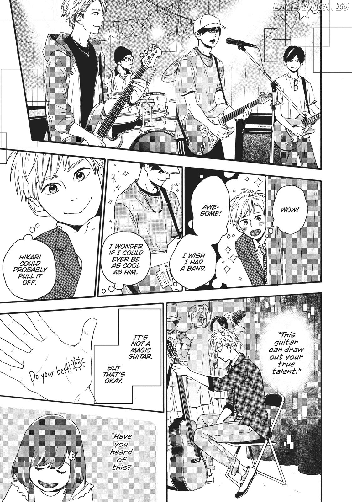 Become You [Official] Chapter 1 - page 45
