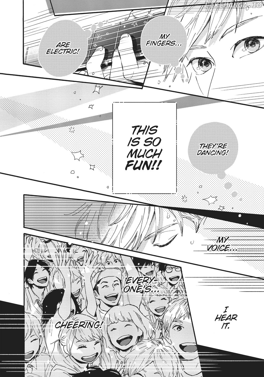 Become You [Official] Chapter 1 - page 48