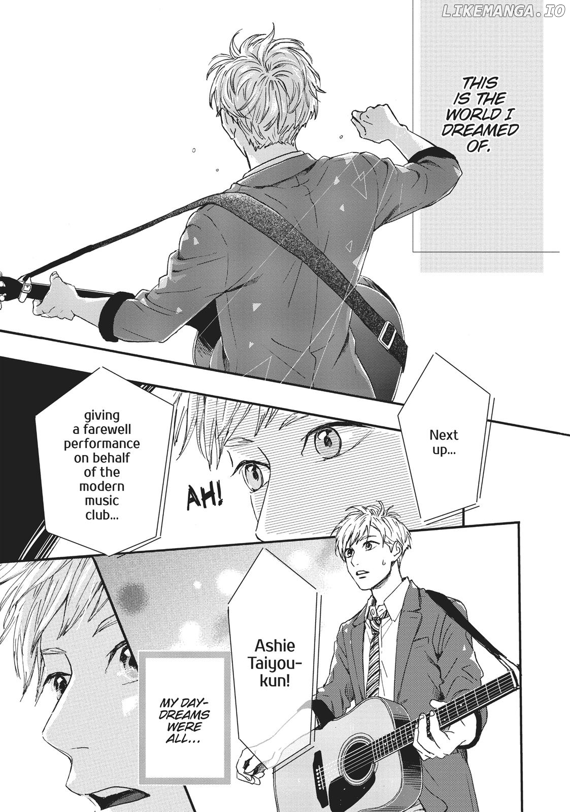 Become You [Official] Chapter 1 - page 49