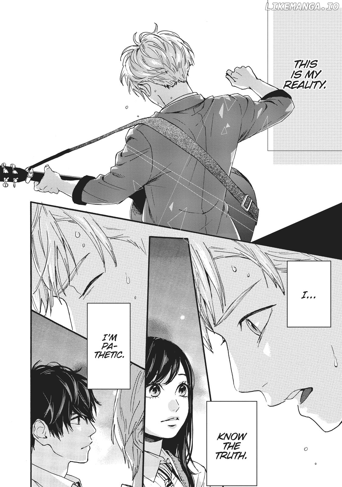 Become You [Official] Chapter 1 - page 52