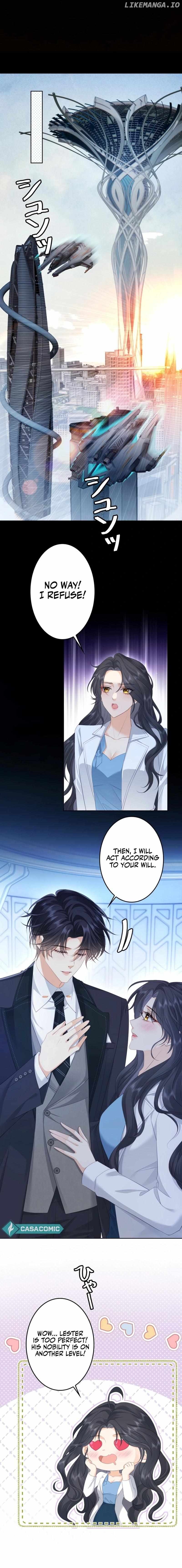 The Reincarnated Heroine Has Fallen For Her Rival Chapter 1 - page 13