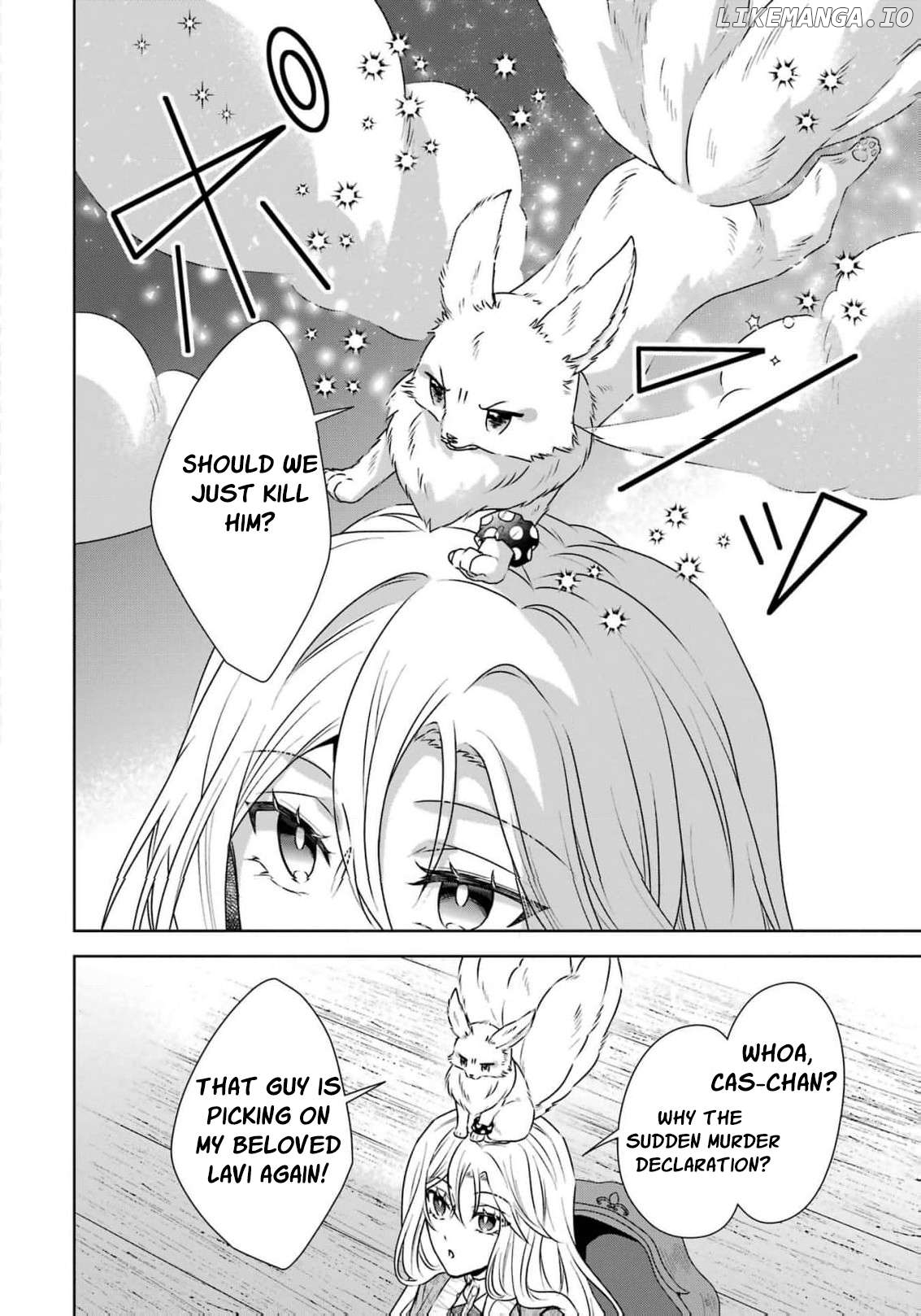 Kitai No Akujo, Mitabime no Jinsei De Musai Muno o Tanoshimu Chapter 1 - page 37