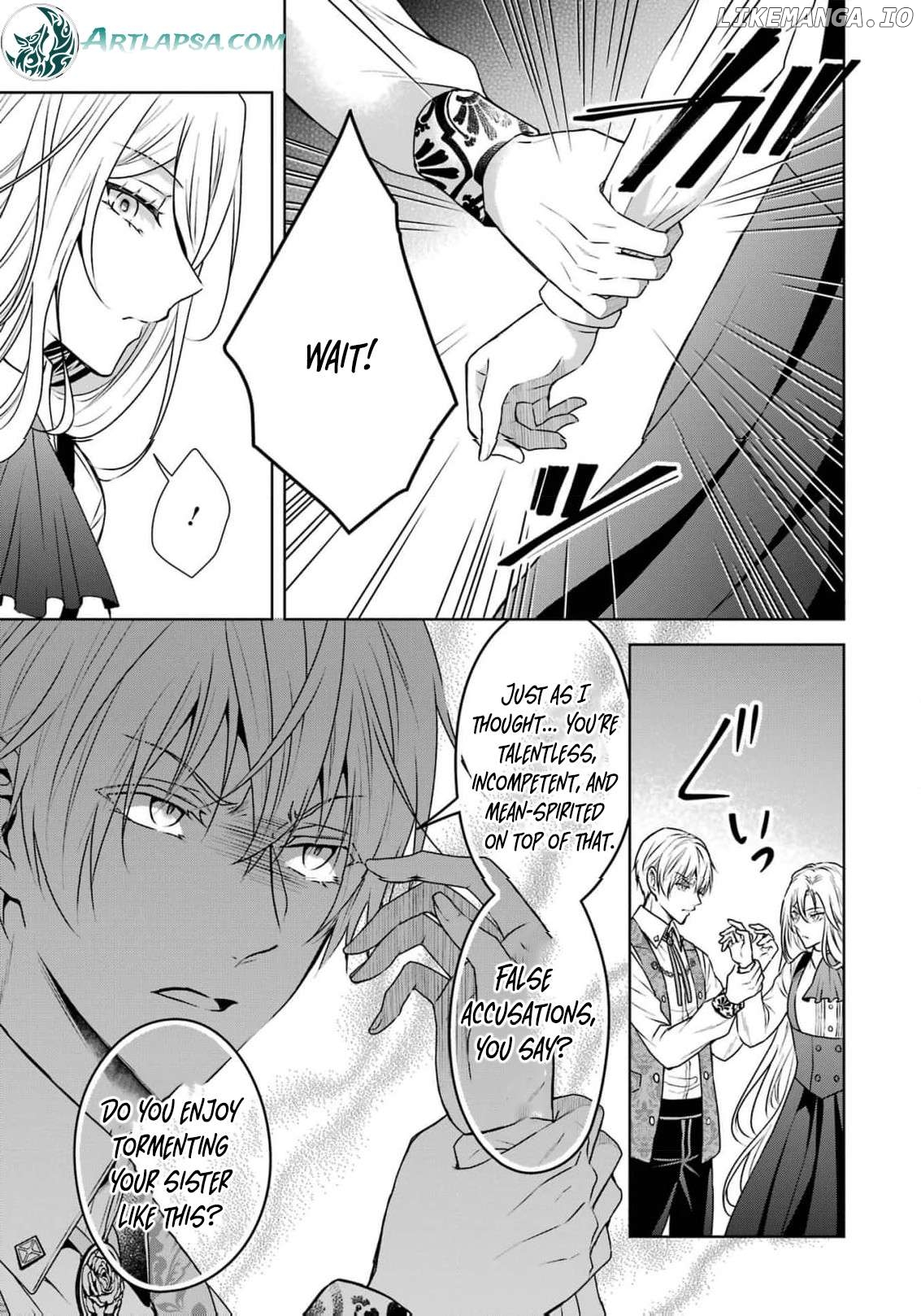 Kitai No Akujo, Mitabime no Jinsei De Musai Muno o Tanoshimu Chapter 1 - page 50