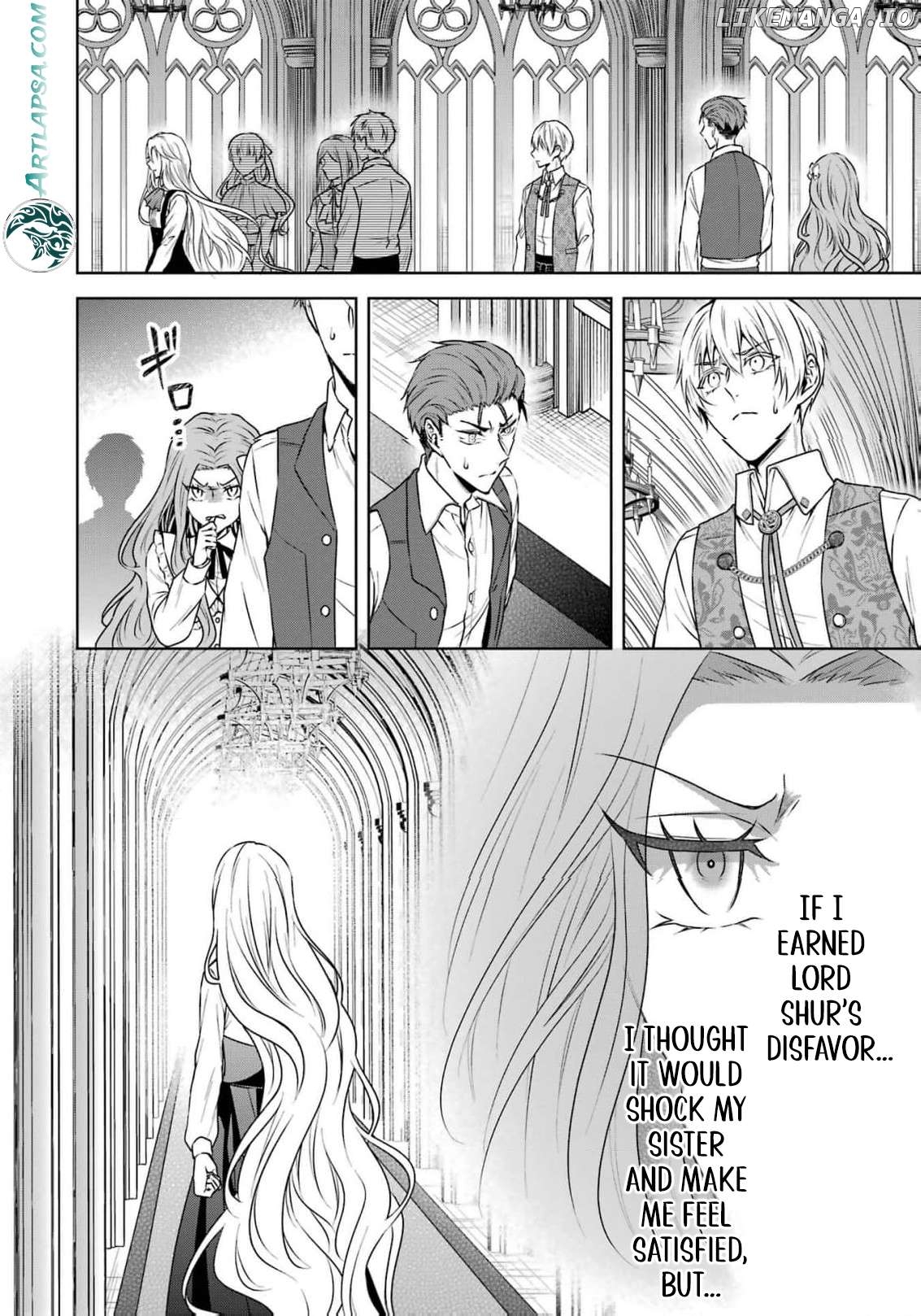 Kitai No Akujo, Mitabime no Jinsei De Musai Muno o Tanoshimu Chapter 1 - page 65