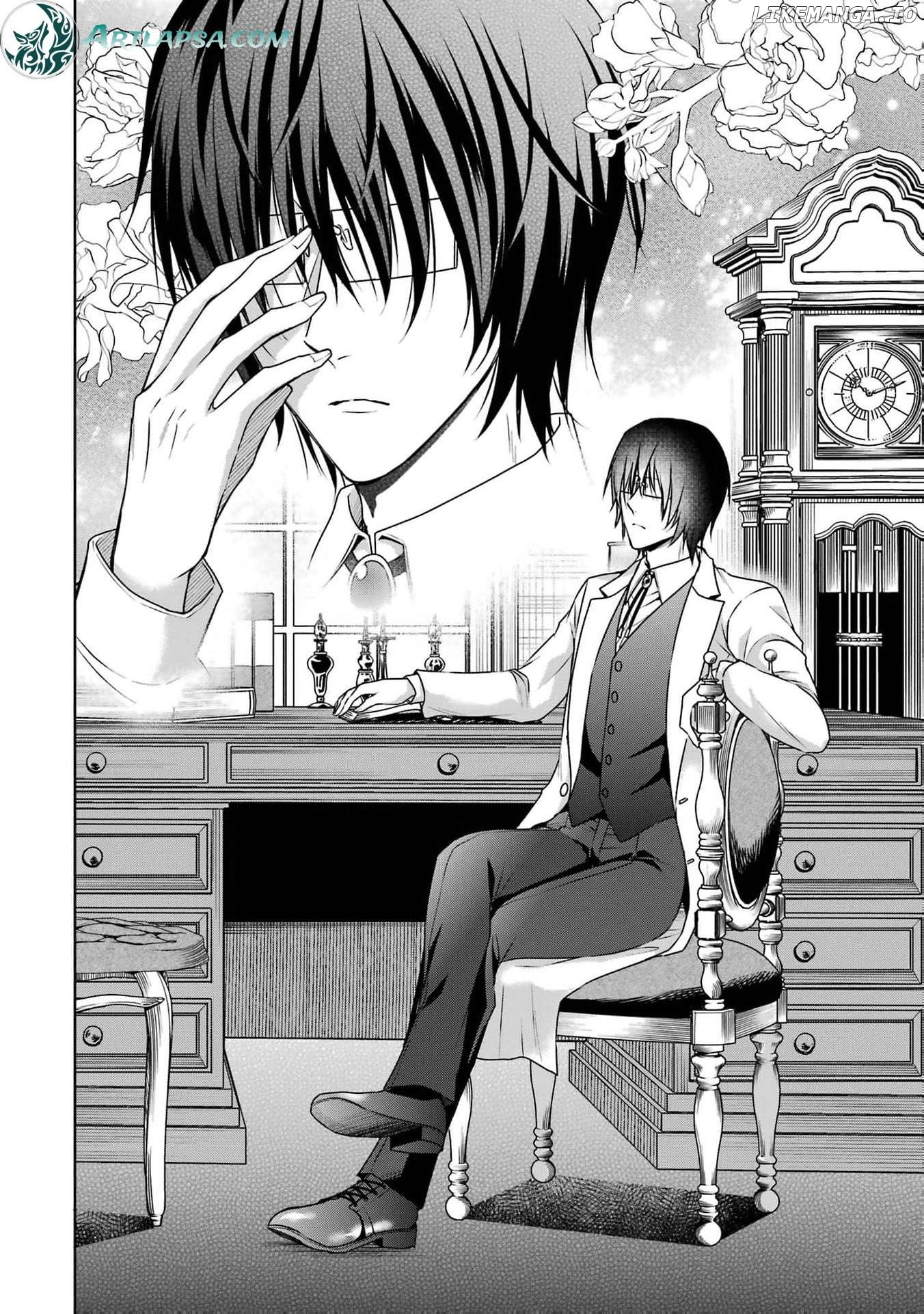 Kitai No Akujo, Mitabime no Jinsei De Musai Muno o Tanoshimu Chapter 2 - page 16