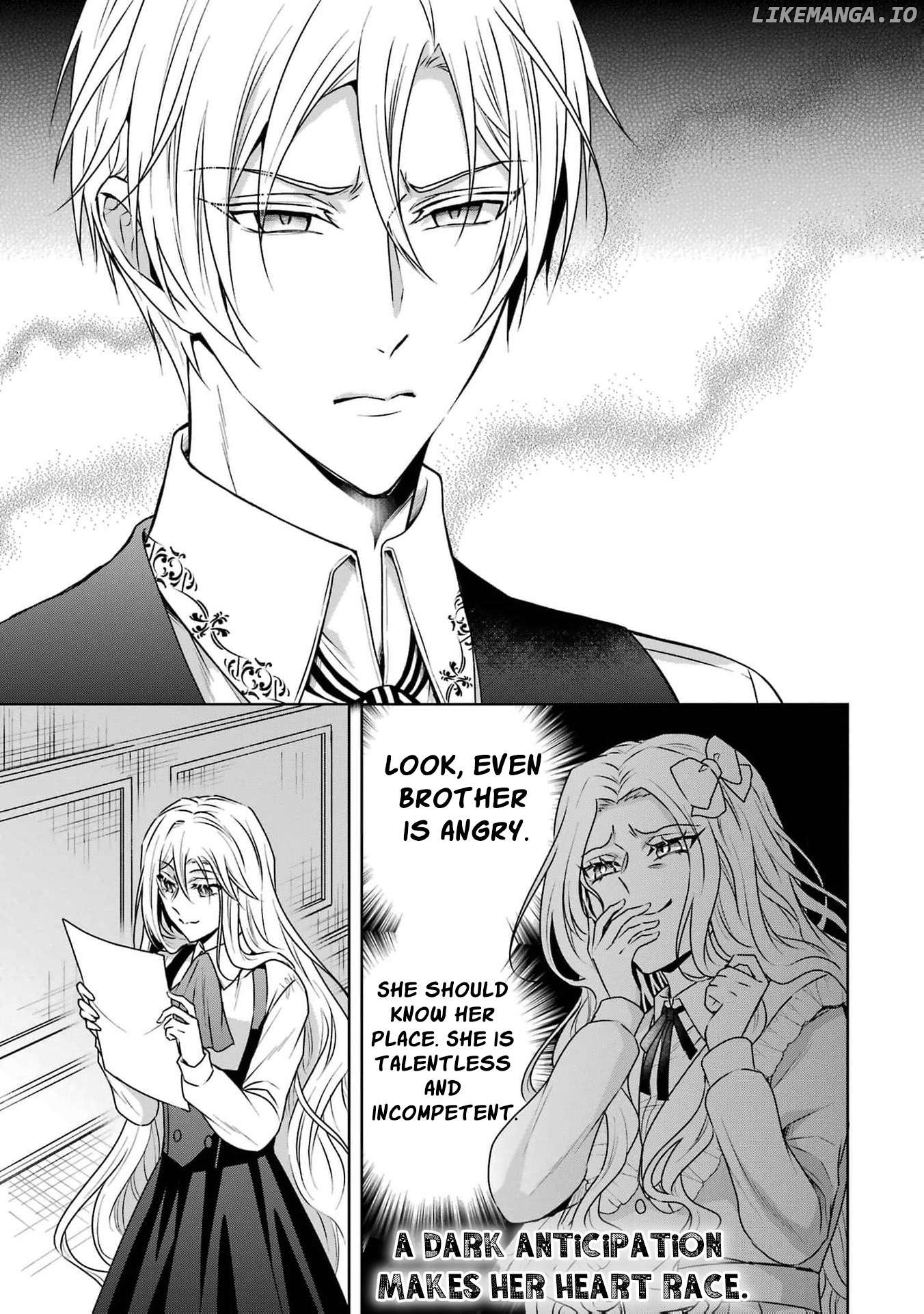 Kitai No Akujo, Mitabime no Jinsei De Musai Muno o Tanoshimu Chapter 2 - page 29