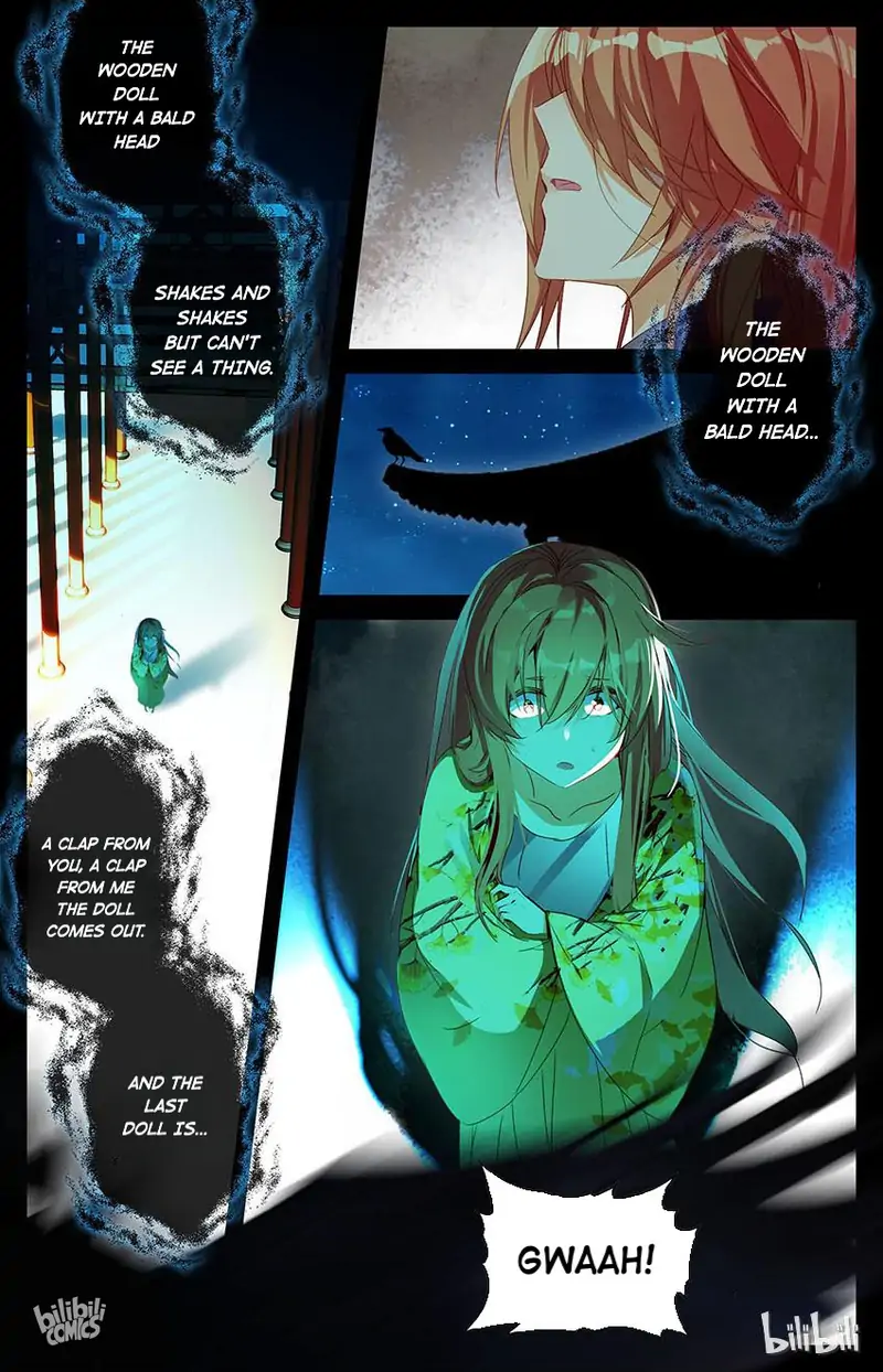 As the Fox Says Chapter 73 - page 3