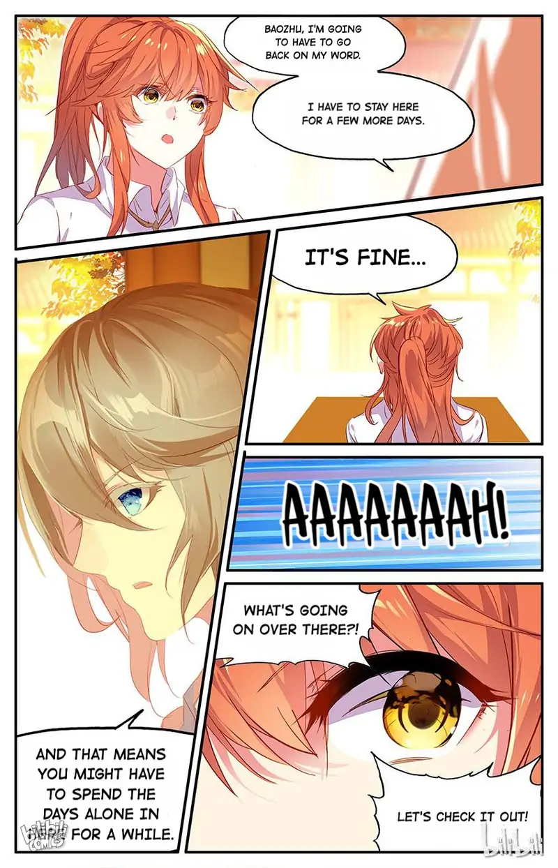 As the Fox Says Chapter 74 - page 4