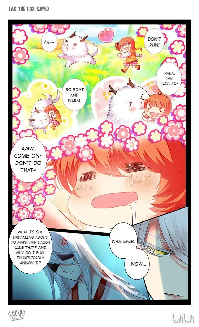 As the Fox Says Chapter 34 - page 3