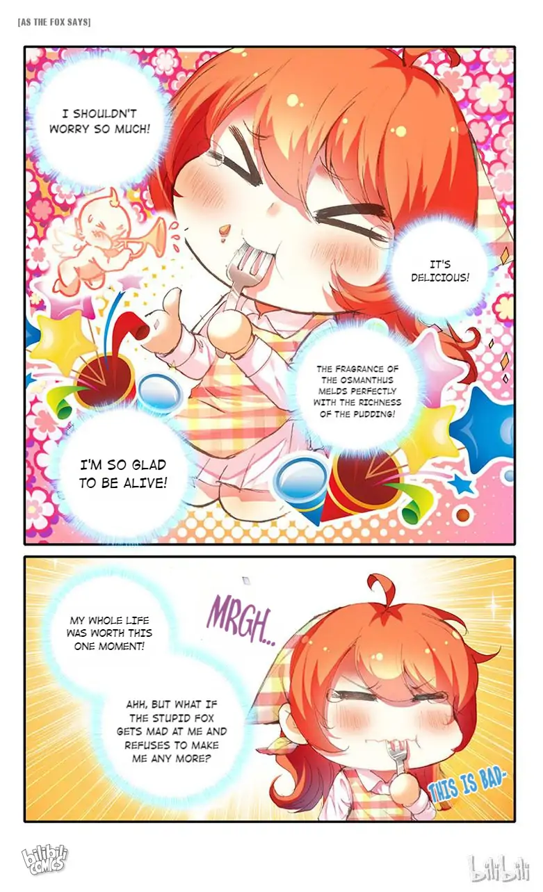 As the Fox Says Chapter 39 - page 5