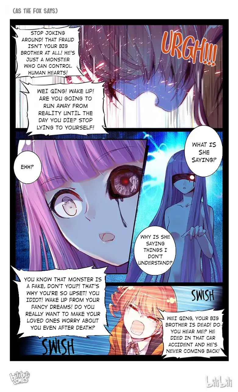 As the Fox Says Chapter 30 - page 2