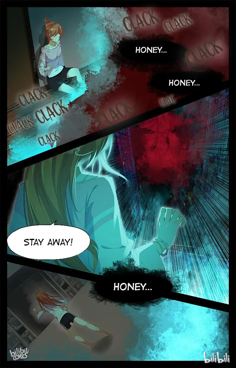 As the Fox Says Chapter 64 - page 5