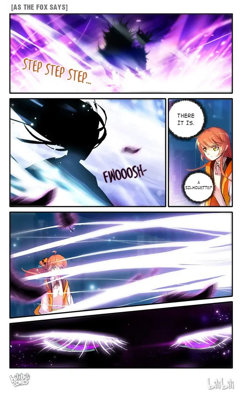 As the Fox Says Chapter 12 - page 7