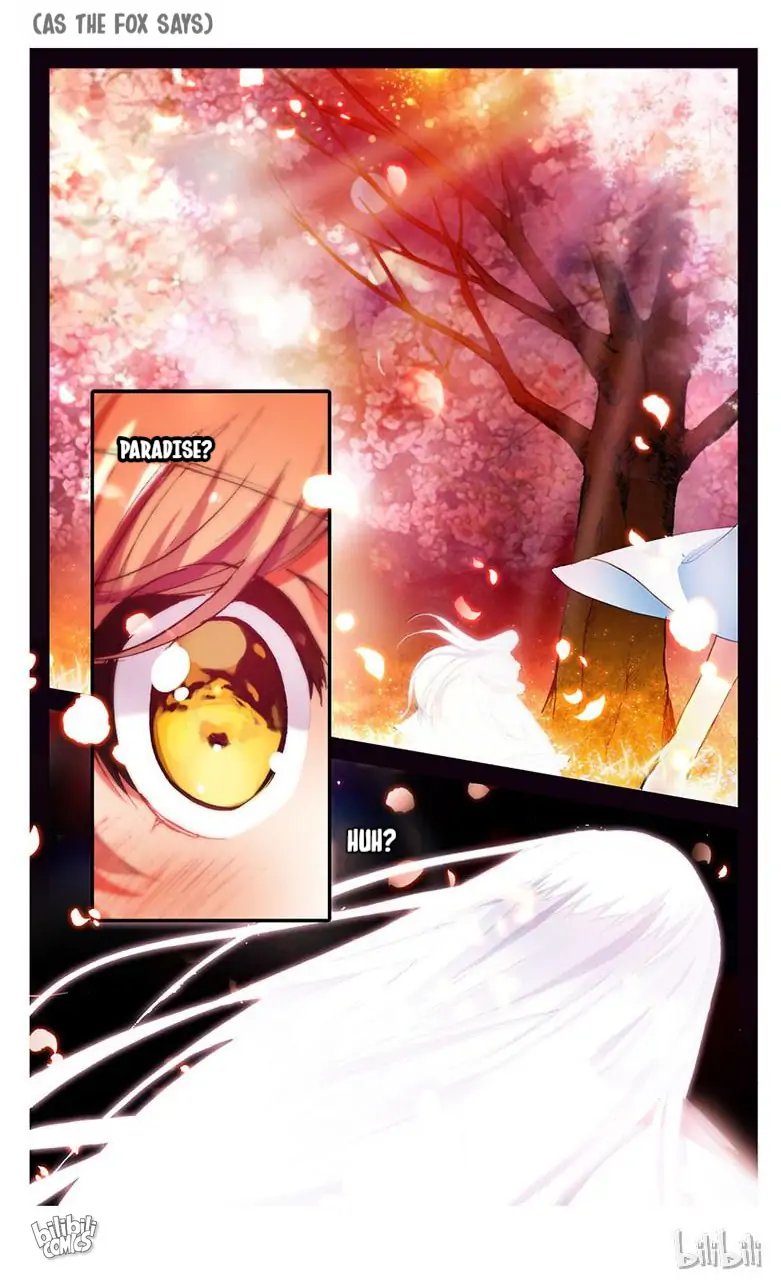 As the Fox Says Chapter 13 - page 3