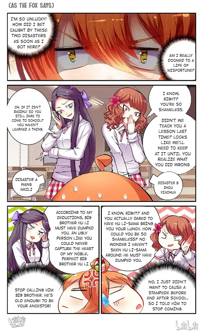 As the Fox Says Chapter 15 - page 2