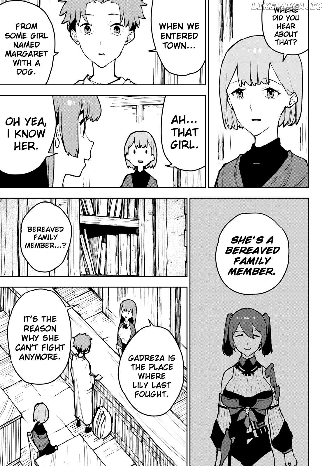 Tsuihou sareta cheat fuyo majutsushi wa ki mama na second life wo ouka suru. ~ora wa buki dake janaku, arayuru mono ni "kyouka point" wo fuyo dekiru shi, ore no ishi de itsudemo kouka wo kaijo dekiru kedo, nokotta hitotachi daijoubu?~ Chapter 4 - page 13