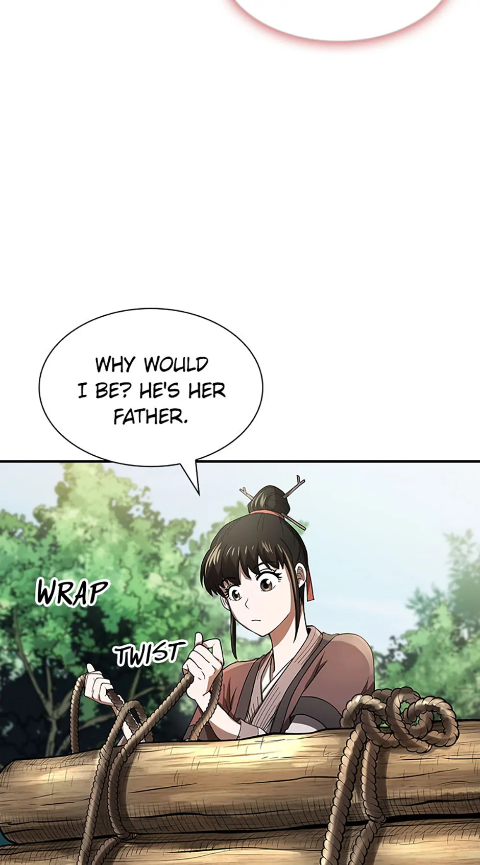 The Demonic Blade Fairy Chapter 6 - page 26